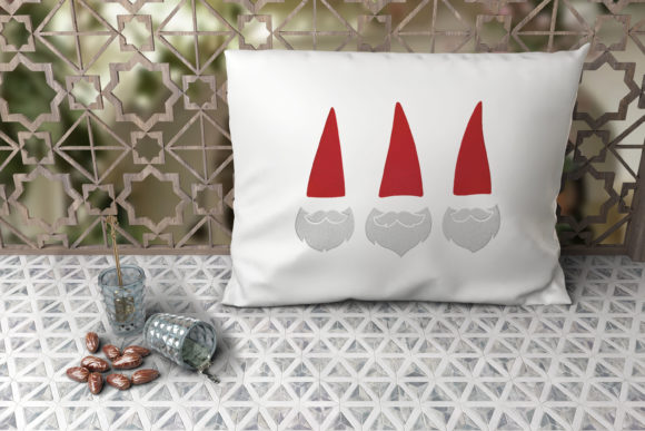 3 Nordic Gnomes, Christmas: A Charming Addition