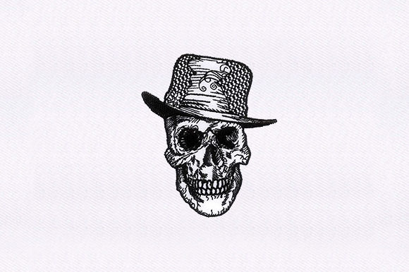 Skull Face: A Versatile Design for Unique Gifts